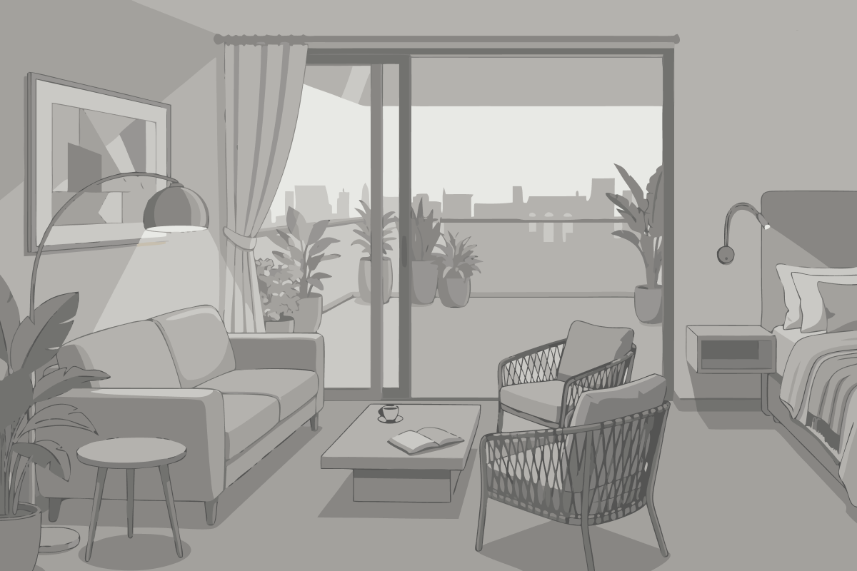 Loft - Edificio Separato